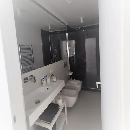 Idda, Vista Mozzafiato E Mare Dentro Casa