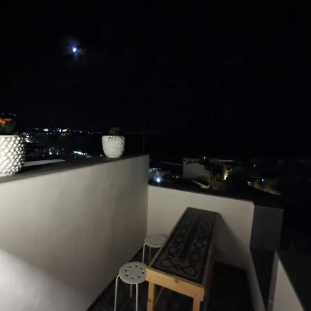 Appartement Idda, Vista Mozzafiato E Mare Dentro Casa