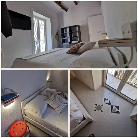 Idda, Vista Mozzafiato E Mare Dentro Casa