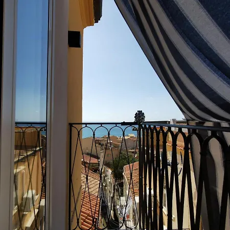 Idda, Vista Mozzafiato E Mare Dentro Casa Cefalù