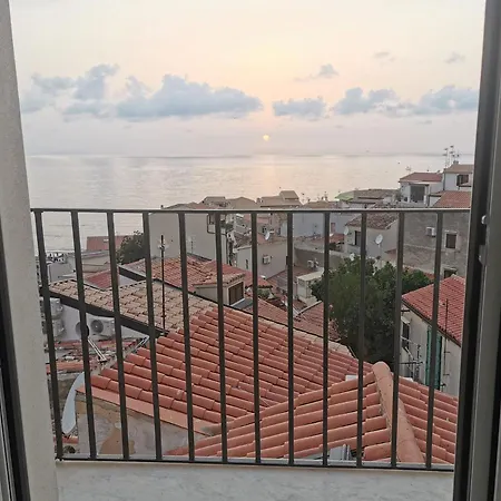 Appartement Idda, Vista Mozzafiato E Mare Dentro Casa