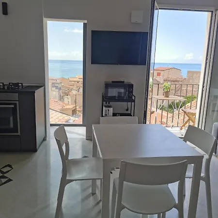 Idda, Vista Mozzafiato E Mare Dentro Casa Appartement *
