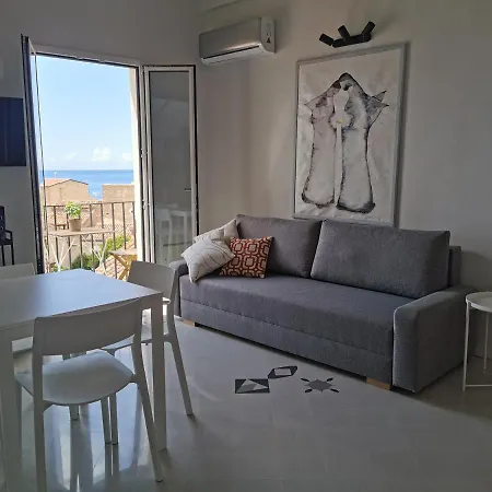 Idda, Vista Mozzafiato E Mare Dentro Casa *