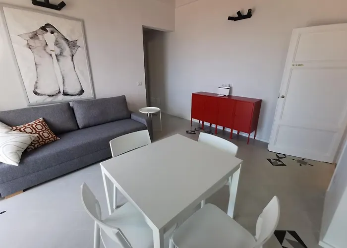 Idda, Vista Mozzafiato E Mare Dentro Casa Appartement