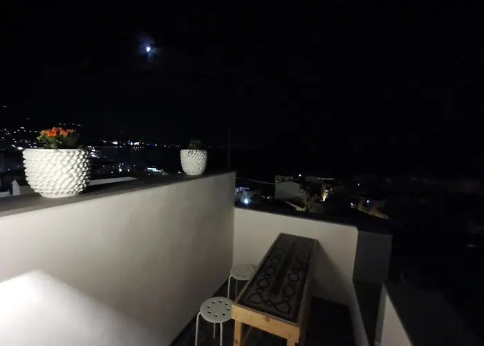 Appartement Idda, Vista Mozzafiato E Mare Dentro Casa