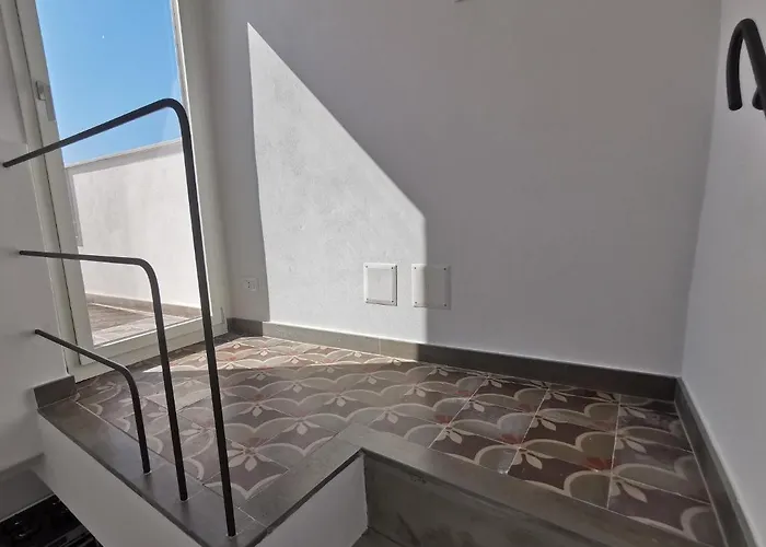 Idda, Vista Mozzafiato E Mare Dentro Casa