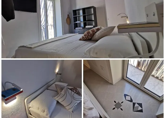 Idda, Vista Mozzafiato E Mare Dentro Casa