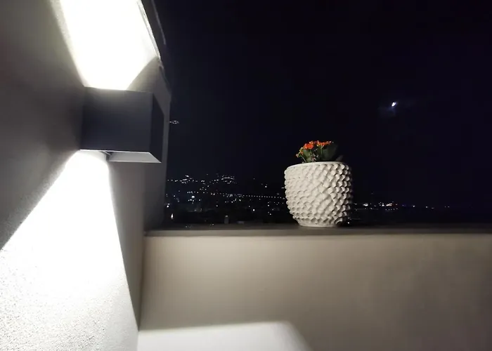 Idda, Vista Mozzafiato E Mare Dentro Casa