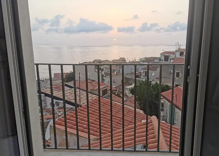 Appartement Idda, Vista Mozzafiato E Mare Dentro Casa