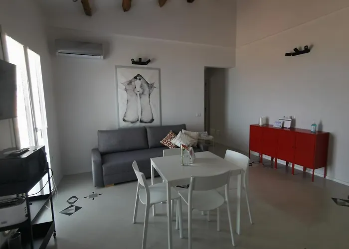 דירה Idda, Vista Mozzafiato E Mare Dentro Casa