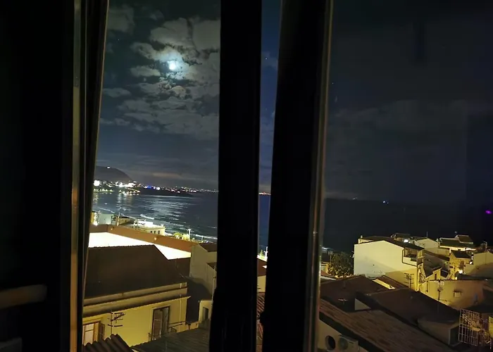 דירה Idda, Vista Mozzafiato E Mare Dentro Casa *