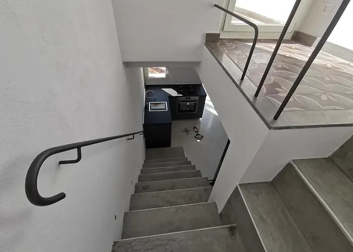 Appartement Idda, Vista Mozzafiato E Mare Dentro Casa