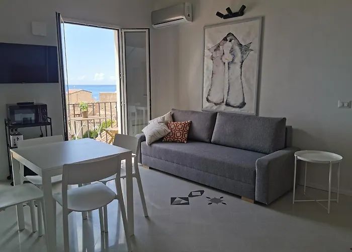 Idda, Vista Mozzafiato E Mare Dentro Casa *