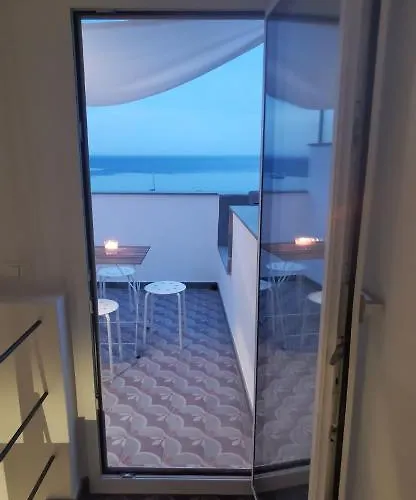 Idda, Vista Mozzafiato E Mare Dentro Casa Appartement *