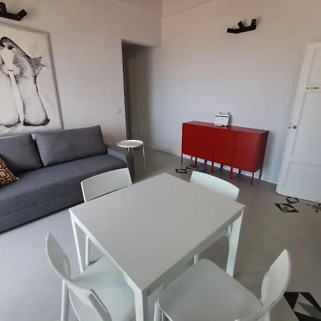 Idda, Vista Mozzafiato E Mare Dentro Casa 公寓