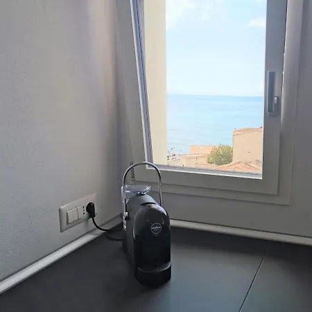 Idda, Vista Mozzafiato E Mare Dentro Casa *