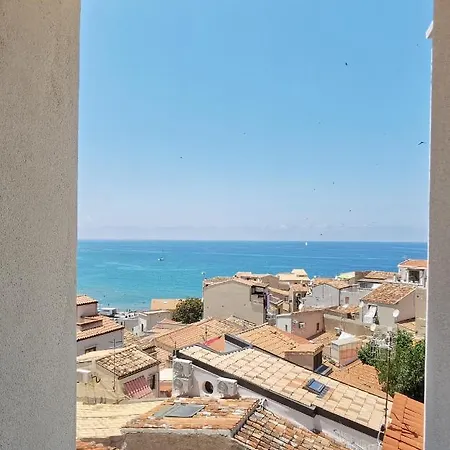 Idda, Vista Mozzafiato E Mare Dentro Casa Lejlighed *