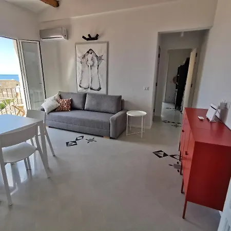 Idda, Vista Mozzafiato E Mare Dentro Casa Apartman Cefalù