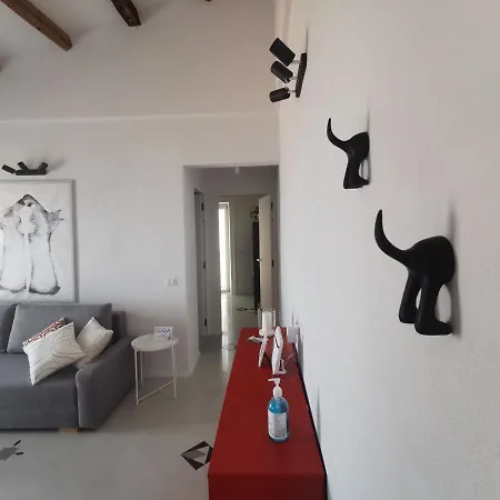 Idda, Vista Mozzafiato E Mare Dentro Casa *