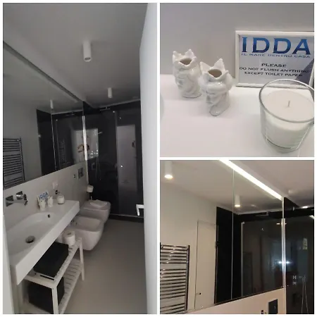 Idda, Vista Mozzafiato E Mare Dentro Casa *