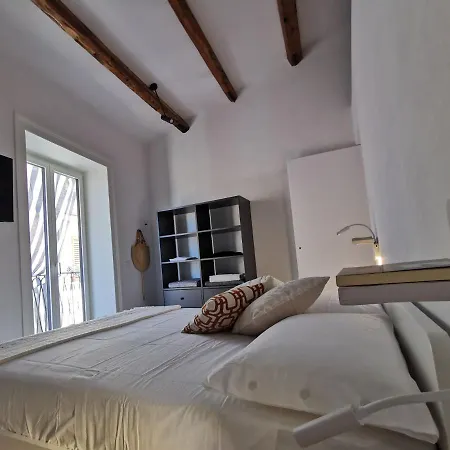 Idda, Vista Mozzafiato E Mare Dentro Casa 아파트 체팔루