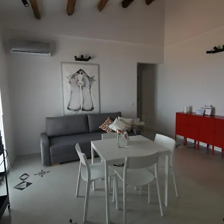 아파트 Idda, Vista Mozzafiato E Mare Dentro Casa