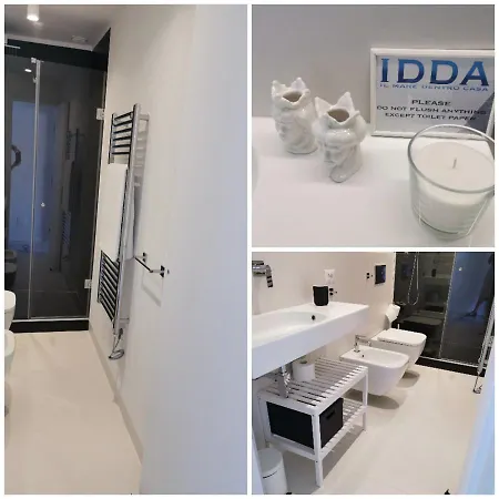 Idda, Vista Mozzafiato E Mare Dentro Casa *