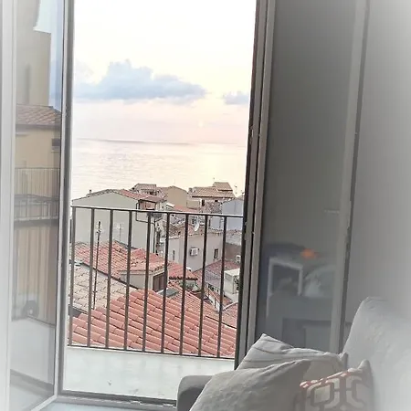 Idda, Vista Mozzafiato E Mare Dentro Casa * 切法卢