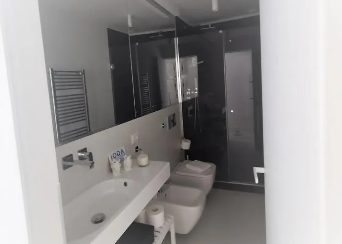 Idda, Vista Mozzafiato E Mare Dentro Casa